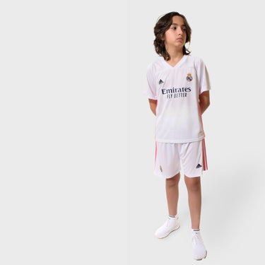 Kit domicile enfant Real Madrid 20/21